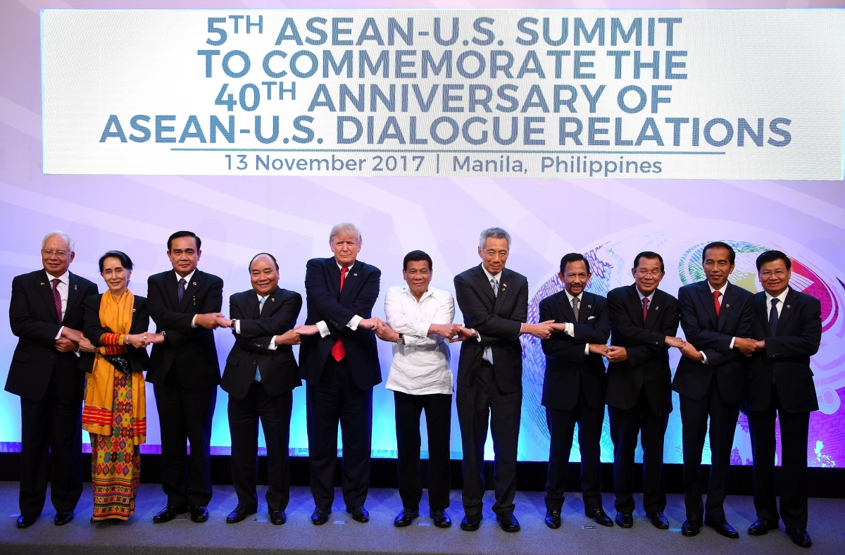 ASEAN-US 40th Anniversary commemorative Summit 