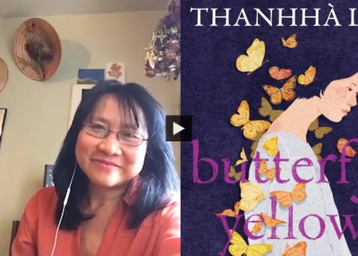 A Conversation With 'Butterfly Yellow' Author Thanhhà Lại