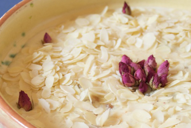 badam kheer
