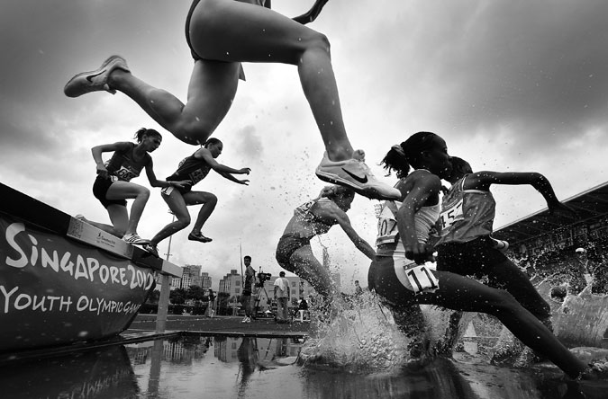 Photo of the Day Youth Olympics 2010 Asia Society