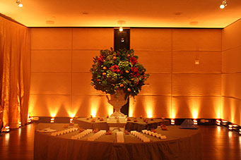 The Mr. And Mrs. Frederick P. Rose Room