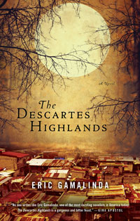 'The Descartes Highlands' by Eric Gamalinda