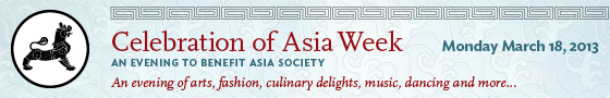 Celebration of Asia Week 2013 banner