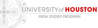 India Studies Program at University of Houston
