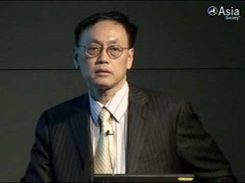Edward Tse makes the case for contemporary China as an open, entrepreneurial society in New York on May 5, 2010. (3 min., 48 sec.)