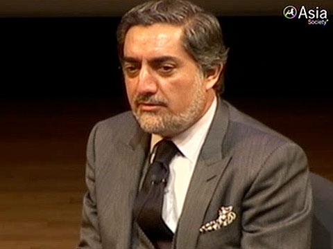 In New York on May 27, 2010, Dr. Abdullah Abdullah describes what makes Afghan President Hamid Karzai such an unreliable ally for the US. (4 min., 16 sec.) 