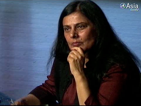 In New York on Nov. 29, 2010, Navina Sundaram assesses her aunt Amrita Sher-Gil's psychological state towards the end of her life. (3 min., 45 sec.)