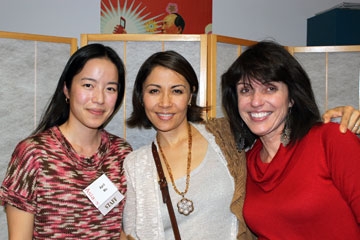 1st in a series: Asia Society Northern California's 2011 Wine and Art Holiday Party! 