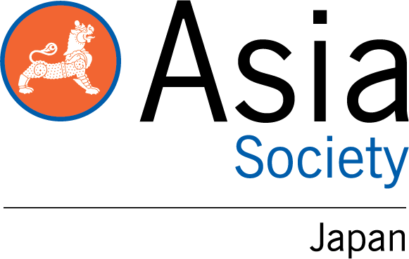 Asia Society Japan Logo