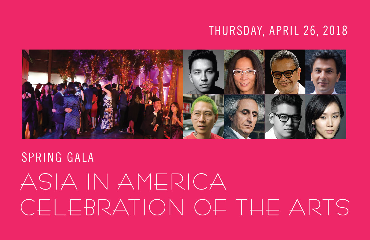 Asia in America: Celebration of the Arts