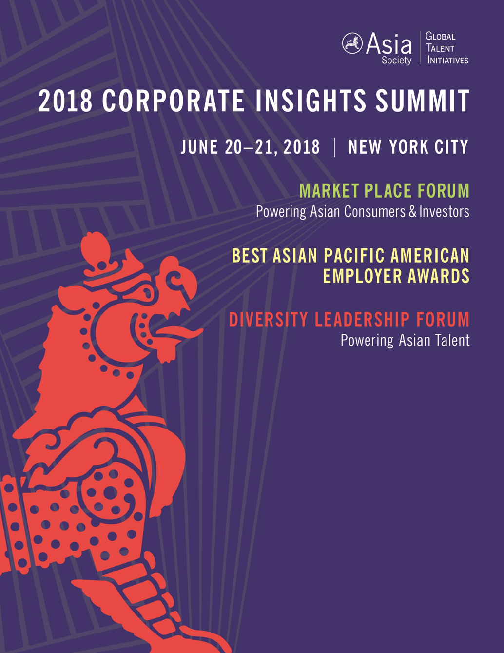 2018 Corporate Insights Forum