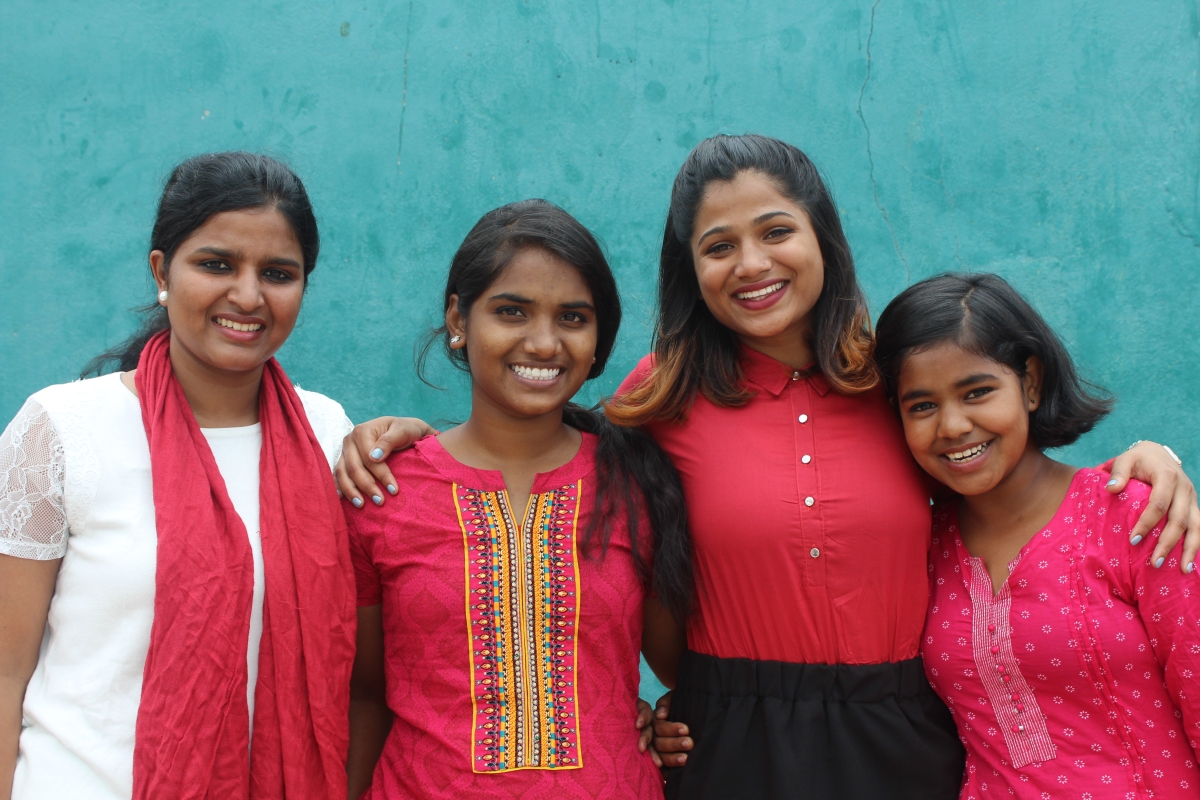 The Daughters of Destiny chronicles seven years of the students of Shanti Bhavan. 