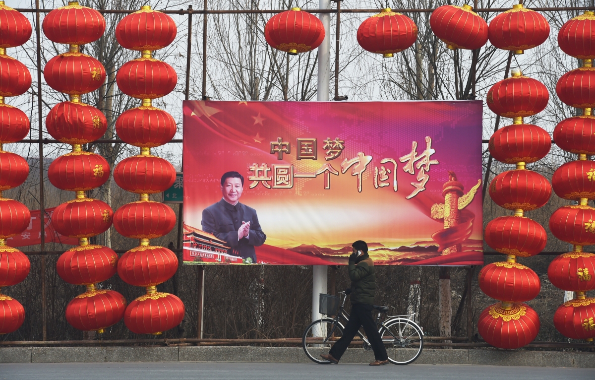 Xi Jinping and the Chinese Dream