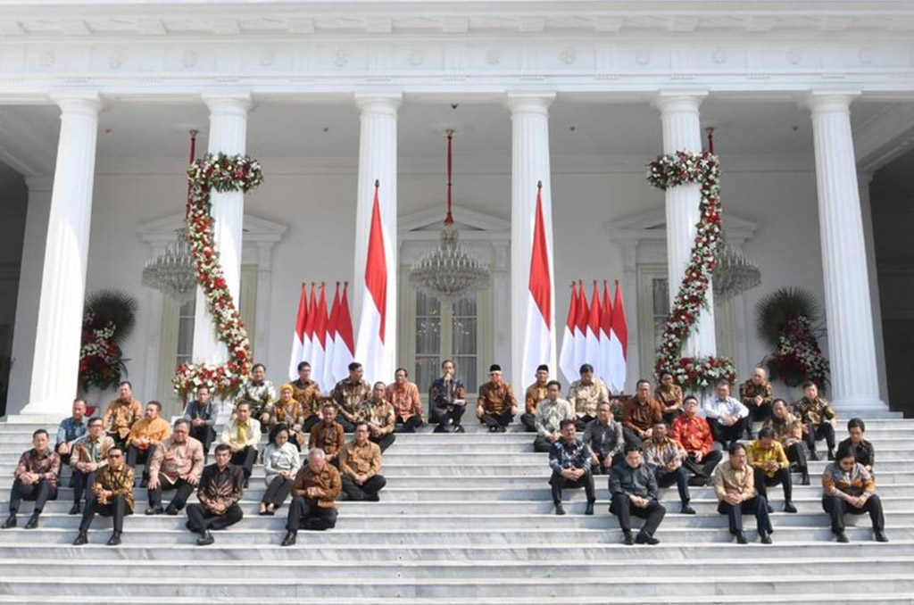 Indonesian Ministry 2019