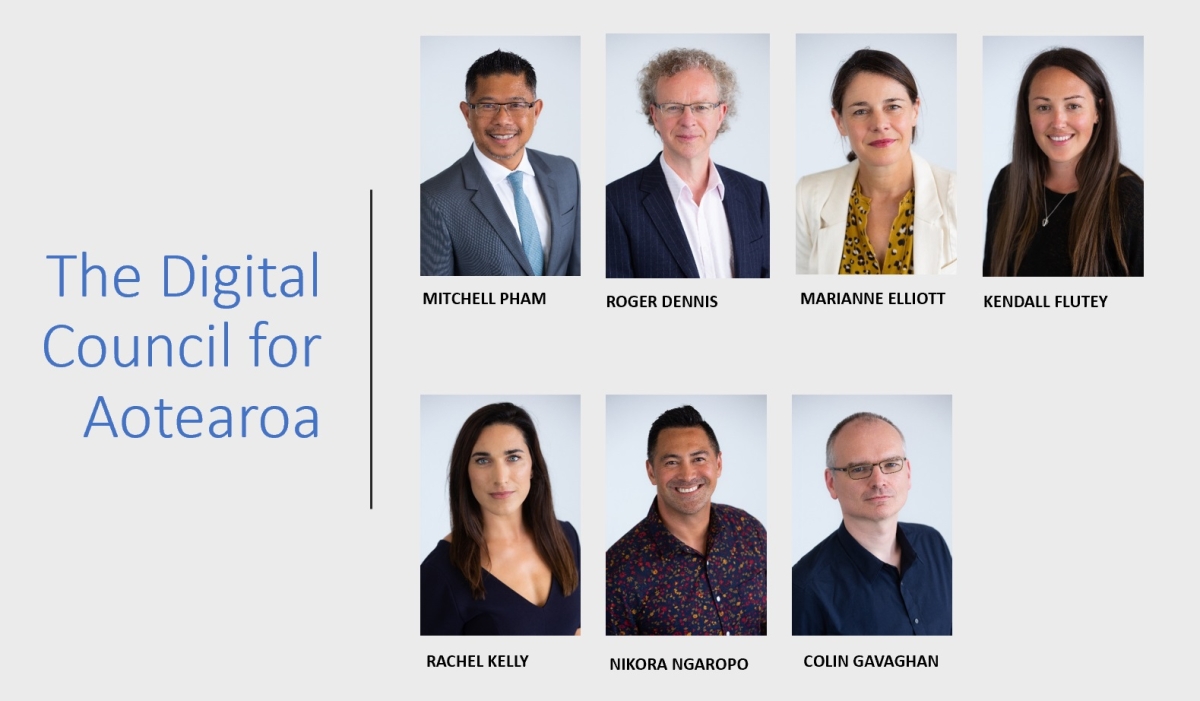 Digital Council for Aotearoa New Zealand
