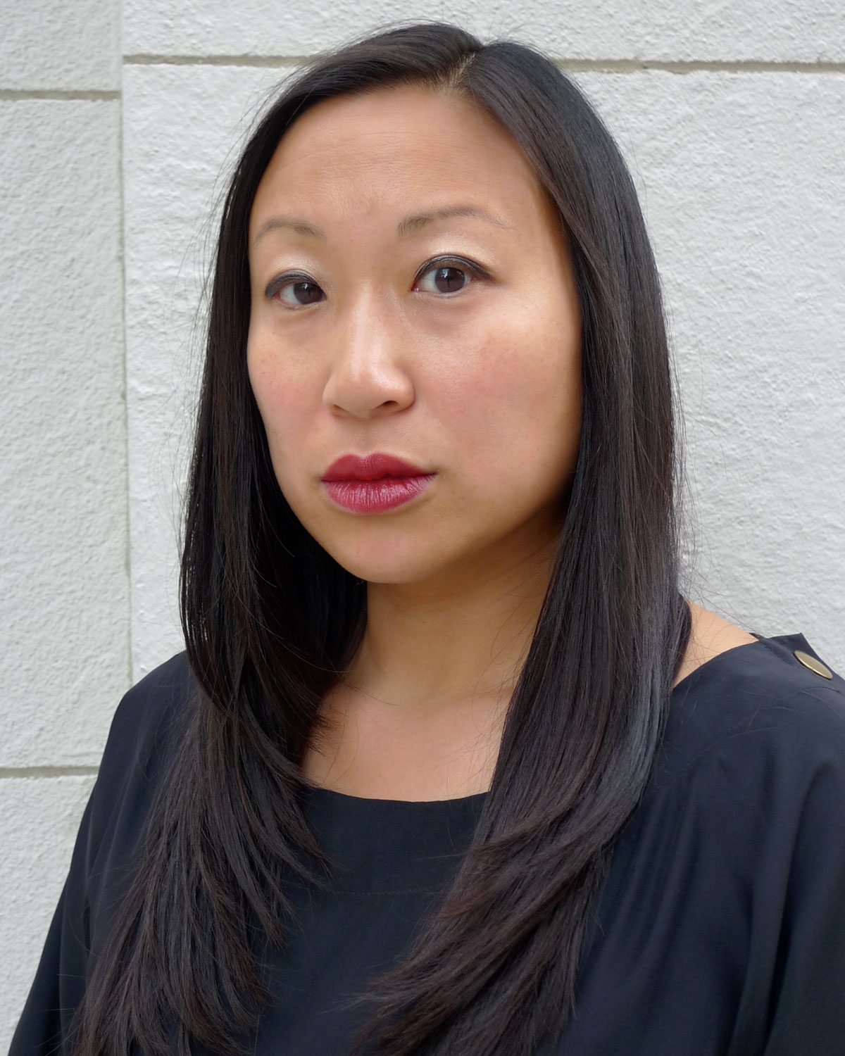 Michelle Yun portrait