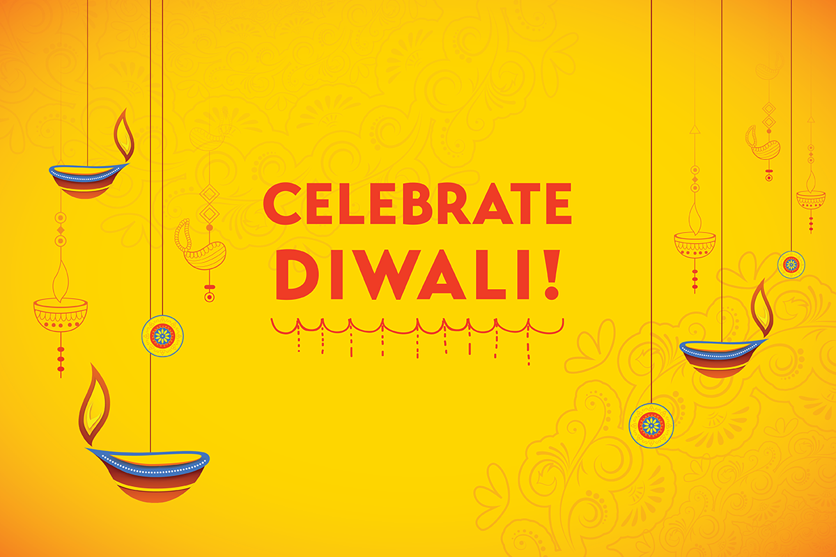 Celebrate Diwali 
