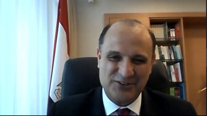 Interview with H.E. Hazem M. Fahmy, Ambassador of the Arab Republic of Egypt