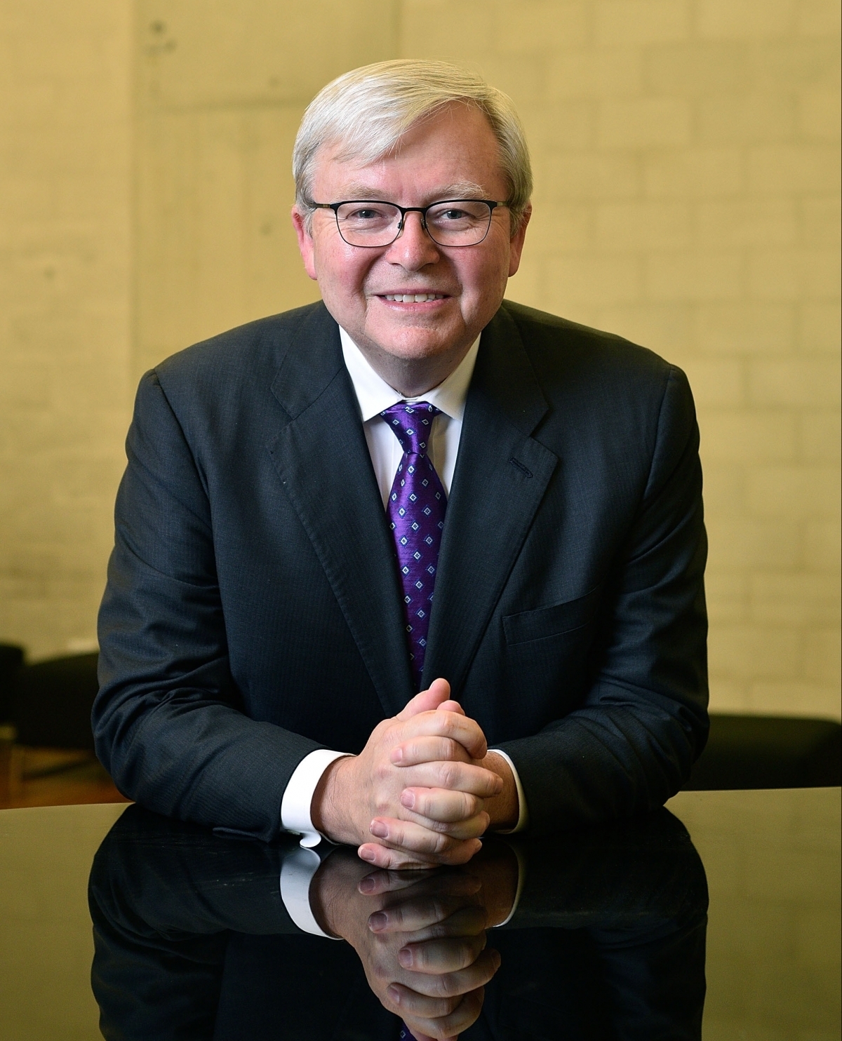 Kevin Rudd Quote