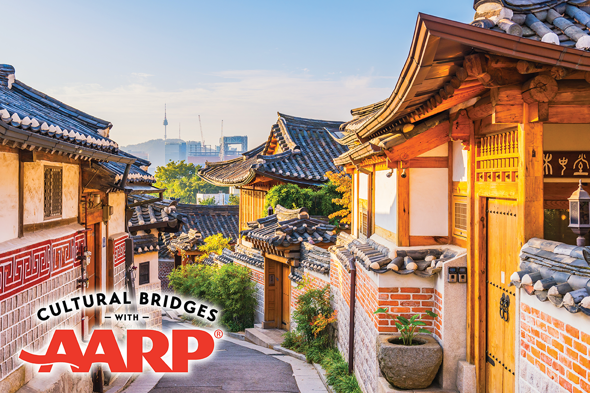 Cultural Bridges with AARP Korean Culture