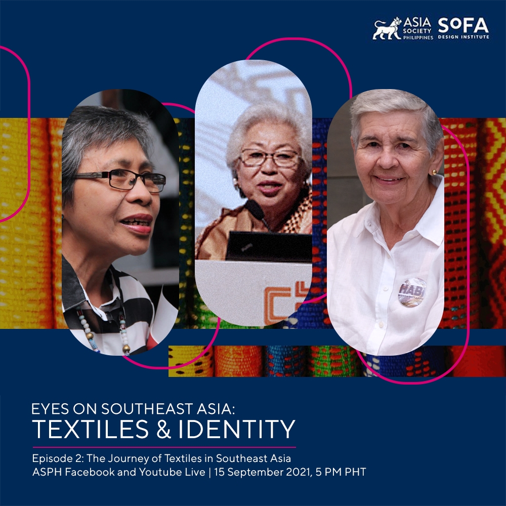 Eyes on SEA: Textiles & Identity (Episode 2)