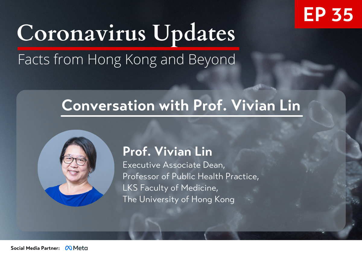 Episode 35: Conversation With Prof. Vivian Lin