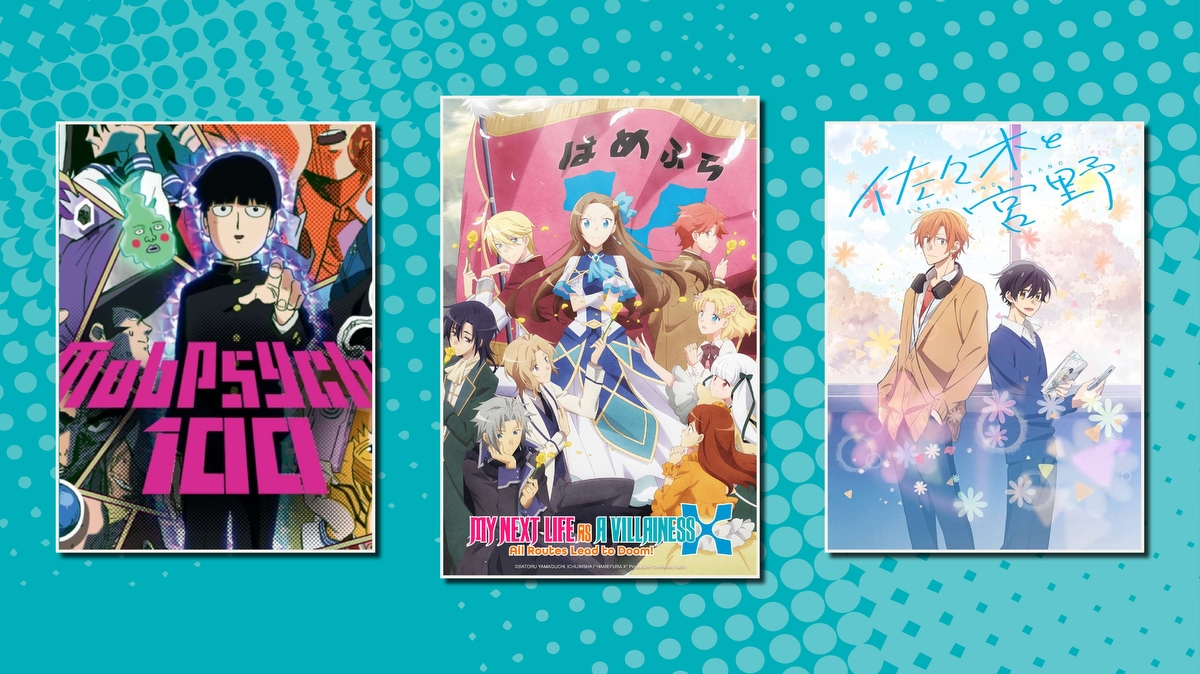 APAH Month 2022 Watch Anime