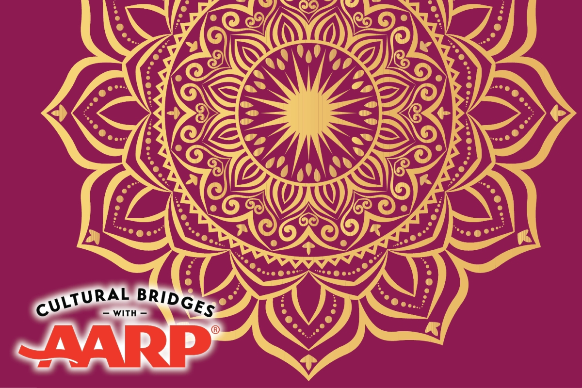 Cultural Bridges With AARP 2022 Mandalas