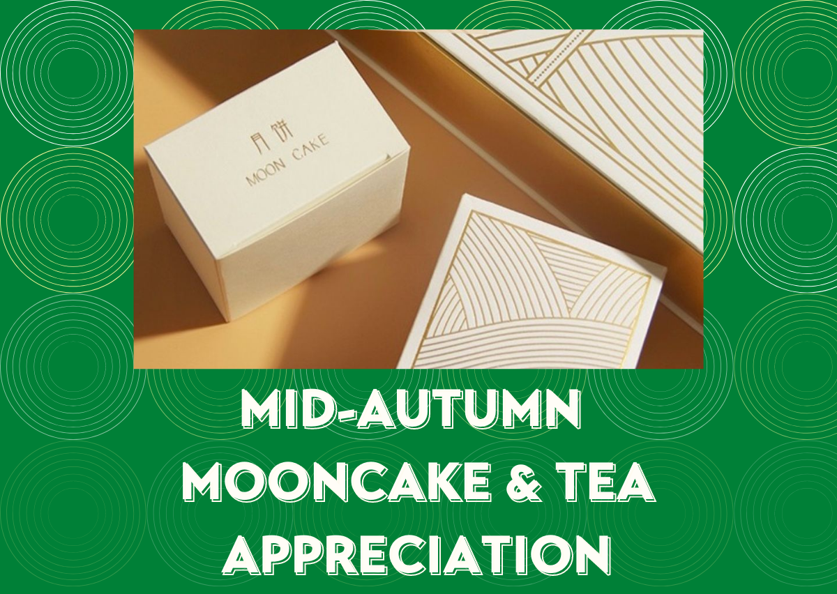 Mid-Autumn Tea & Mooncake Appreciation KV