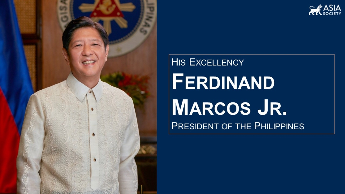 President Ferdinand Marcos Jr.