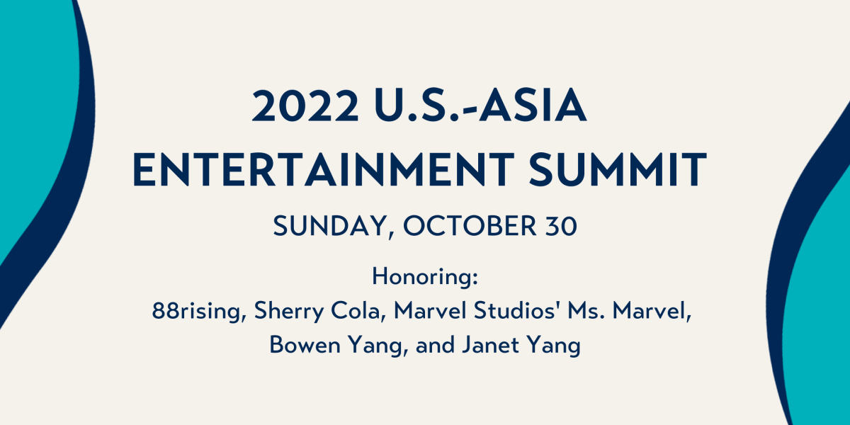 2022 U.S.-Asia Entertainment Summit