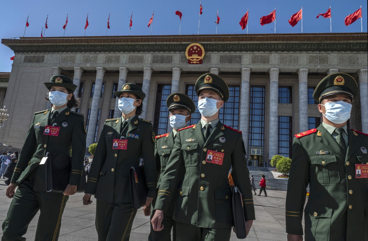 What China’s New Central Military Commission Tells Us About Xi’s Military Strategy
