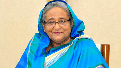 AB #58 - Sheikh Hasina