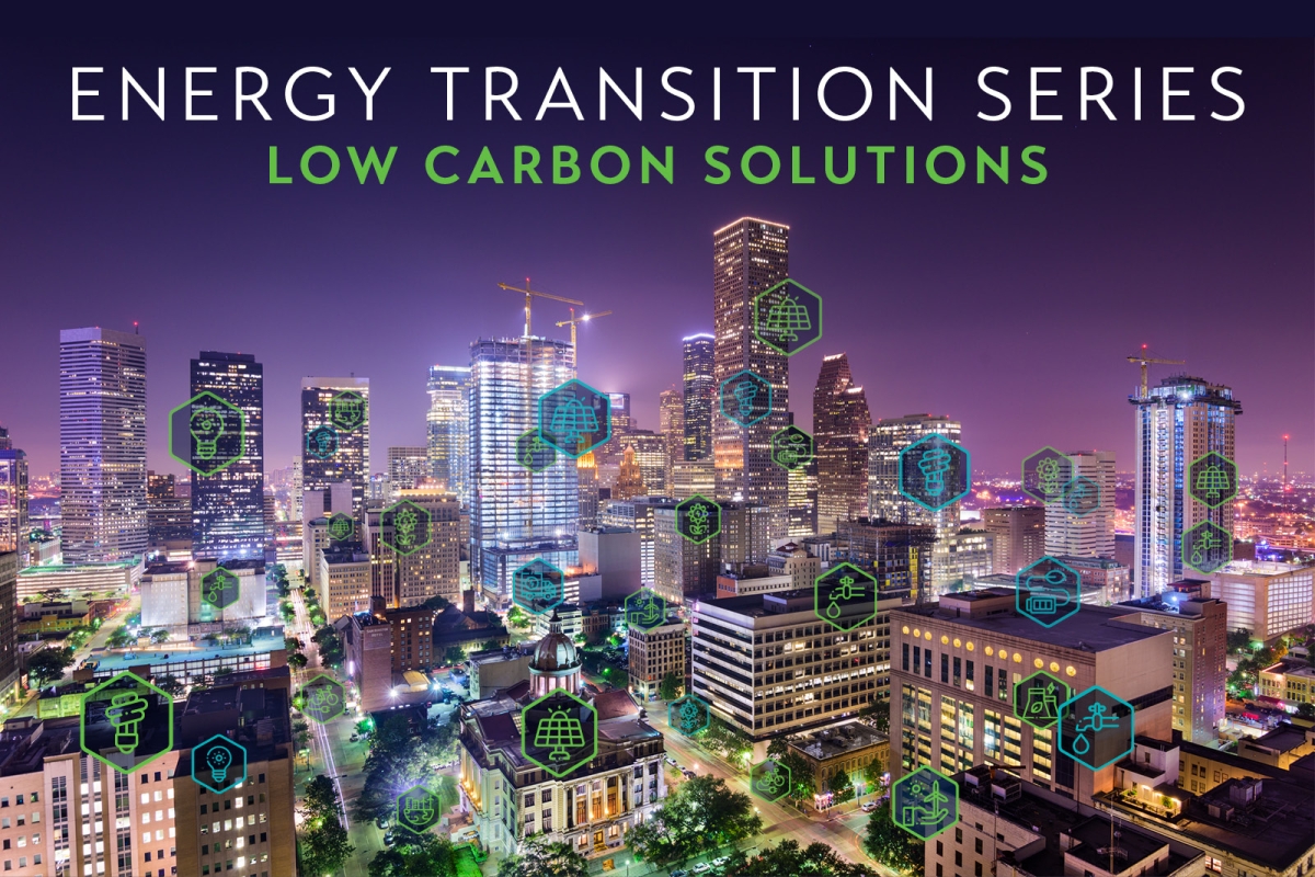 Energy Transition Series: Low Carbon Solutions