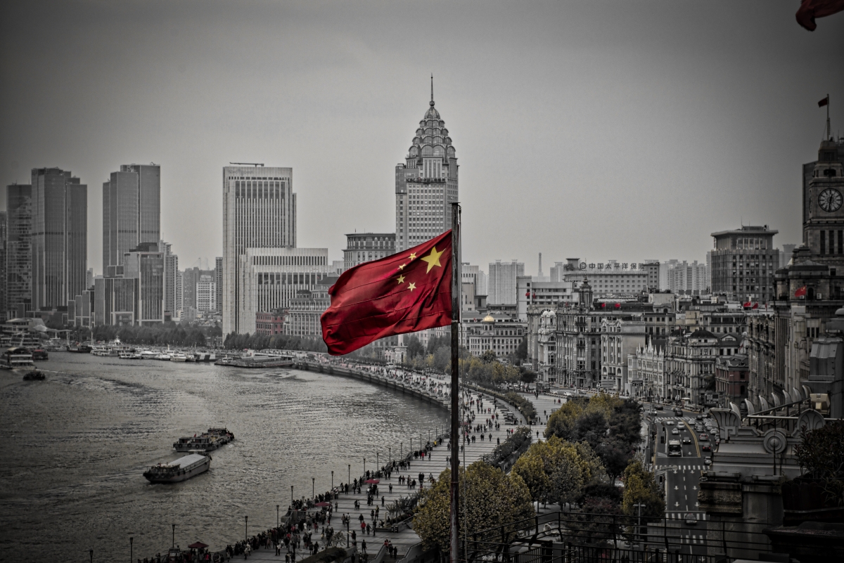 Chinese flag - Pexels - Charlie Jin