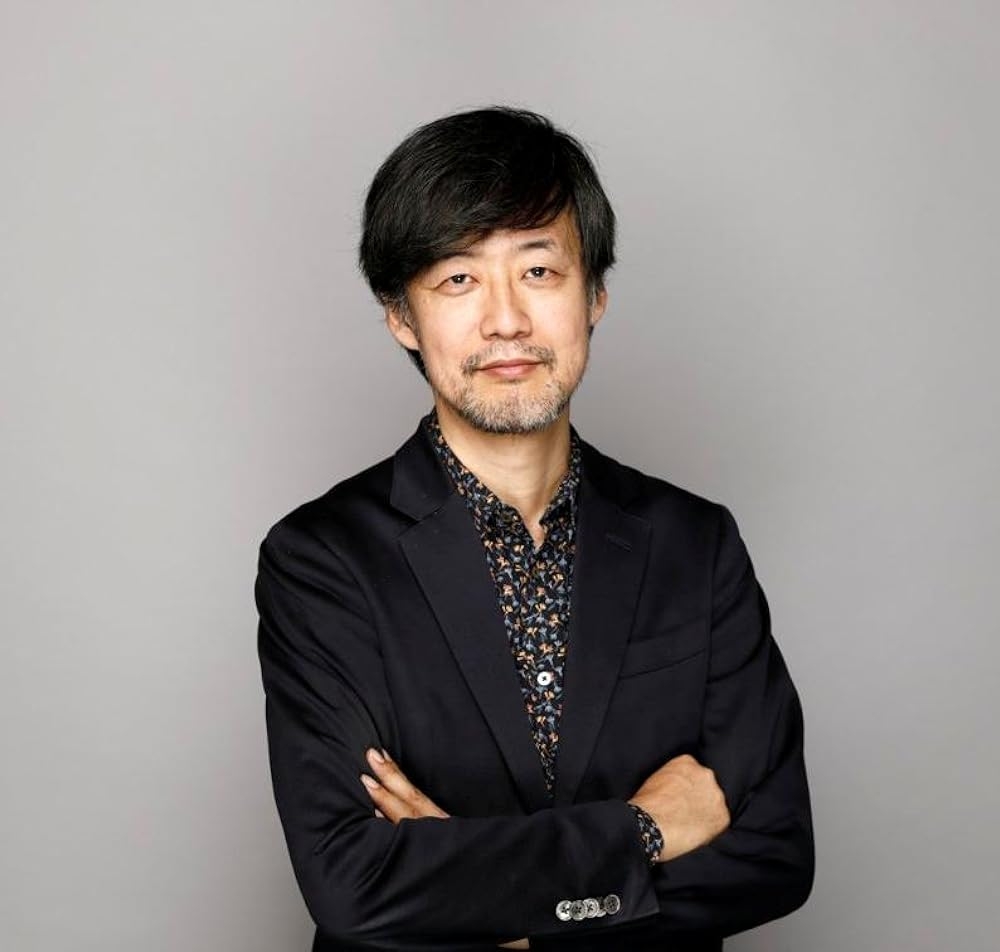Takashi Yamazaki Headshot