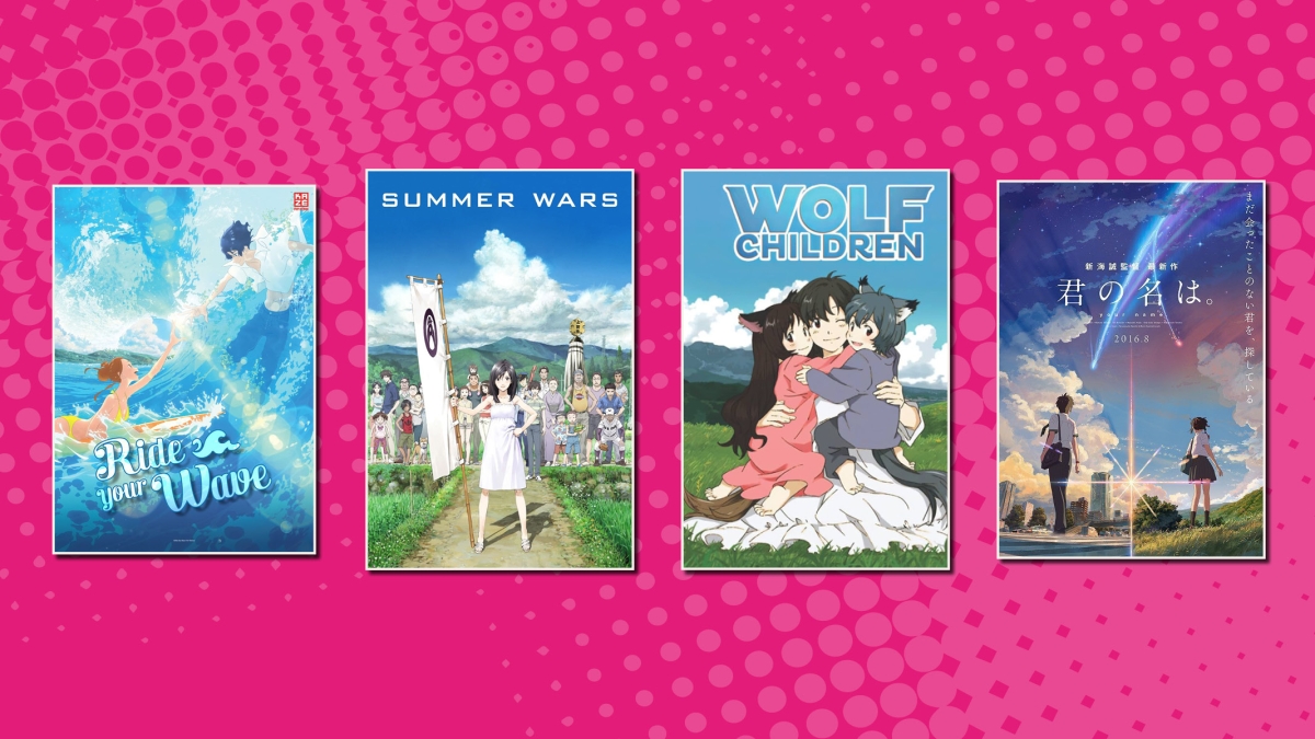 2024_APAH Month Staff Picks_Watch 11 Movie Anime