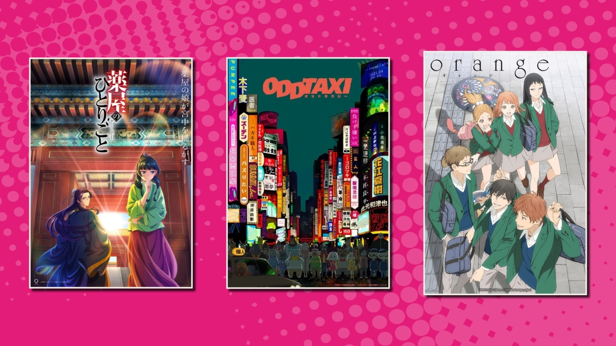 2024_APAH Month Staff Picks_Watch 14 Anime Drama