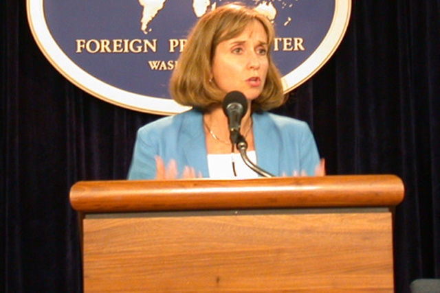 Paula J. Dobriansky at FPC briefing