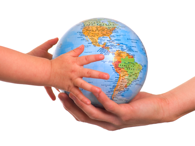 Are you giving your students what they need to succeed in a globalized world? Photo: Annetta_R/iStockPhoto.com.