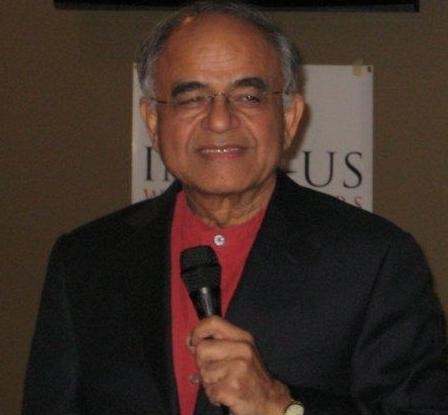 Author Gurcharan Das