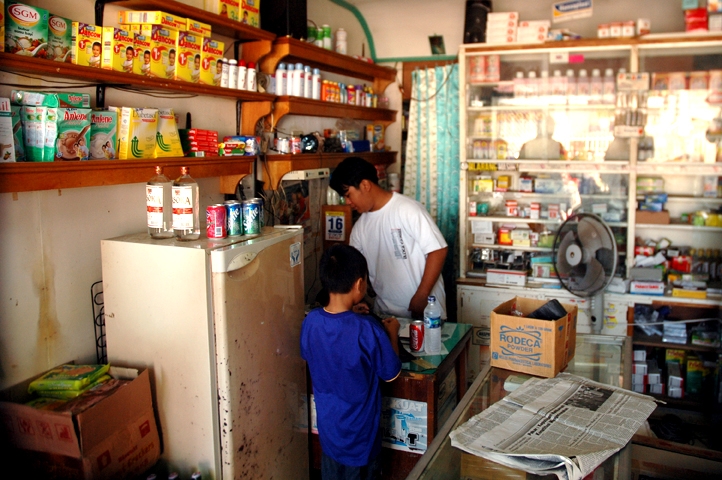 Drug store in Indonesia. (jogales/Flickr)