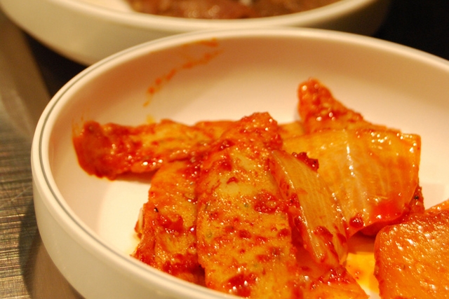 Korean Fish Cake with Chili Paste (Photo by jslander/flickr)