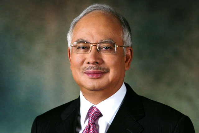 Dato' Seri Mohd. Najib bin Tun Haji Abdul Razak (gov.my)