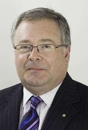 Peter Jennings, Executive Director, Australian Strategic Policy Institute