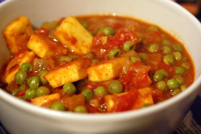 Peas with Cheese (Photo by su-lin/flickr)