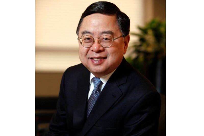 Mr Ronnie Chan, Co-Chair, Asia Society and Chairman, Hang Lung Group