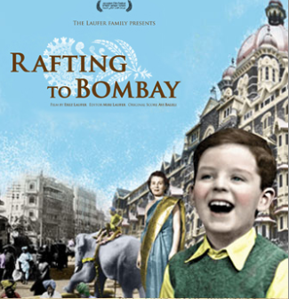 Asia Society Washington Center screened Erez Laufer's documentary Rafting to Bombay on April 7, 2011. 