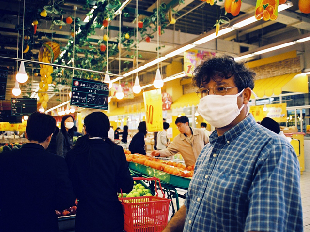 While SARS has faded from headlines, the world is worried about outbreaks of bird or swine influenza. (Shambalileh/Flickr)