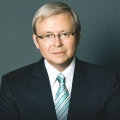 Kevin Rudd, Former Prime Minister & Former Foreign Minister, Australia